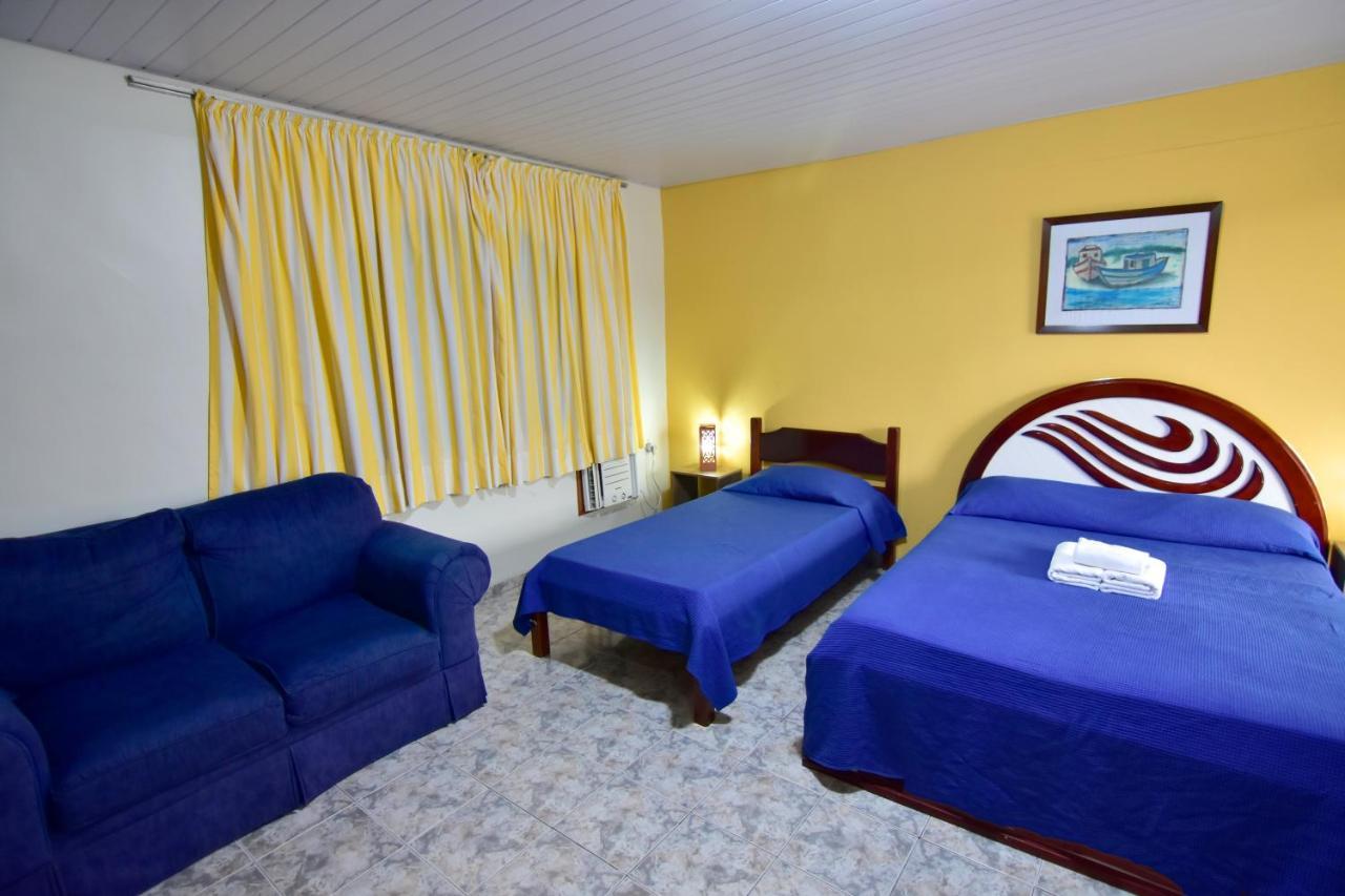 Da Canoa Hotel