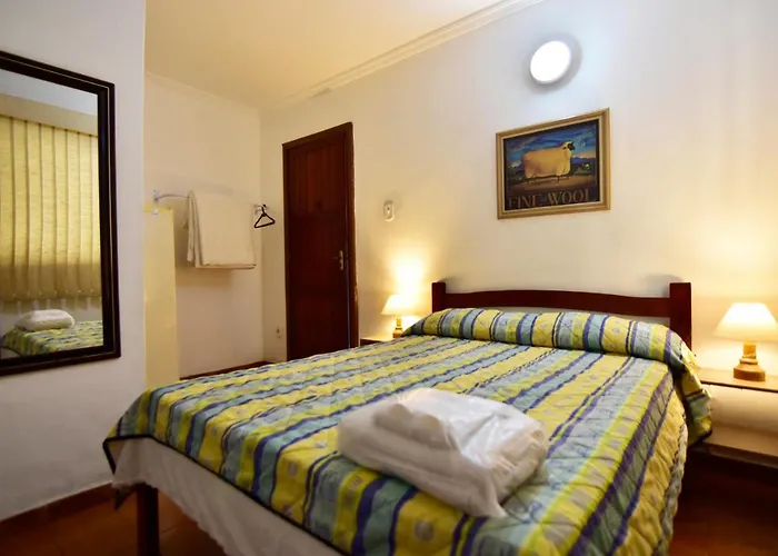 Hotel Da Canoa