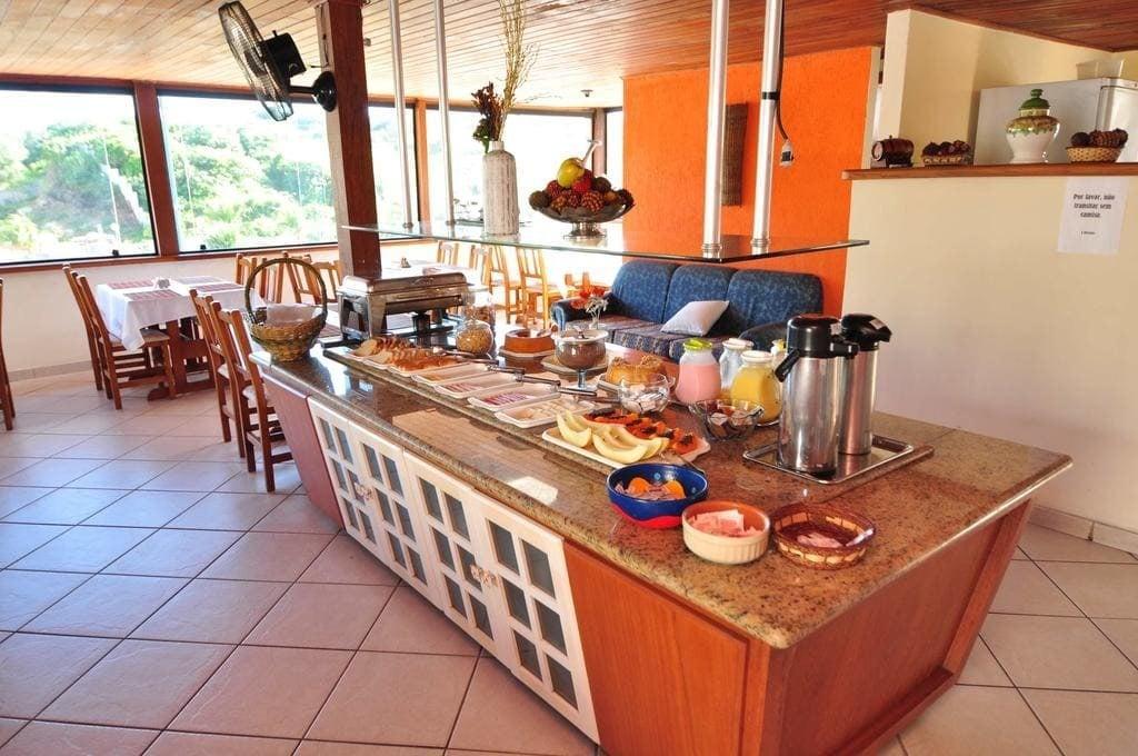 Hotel Da Canoa Arraial do Cabo